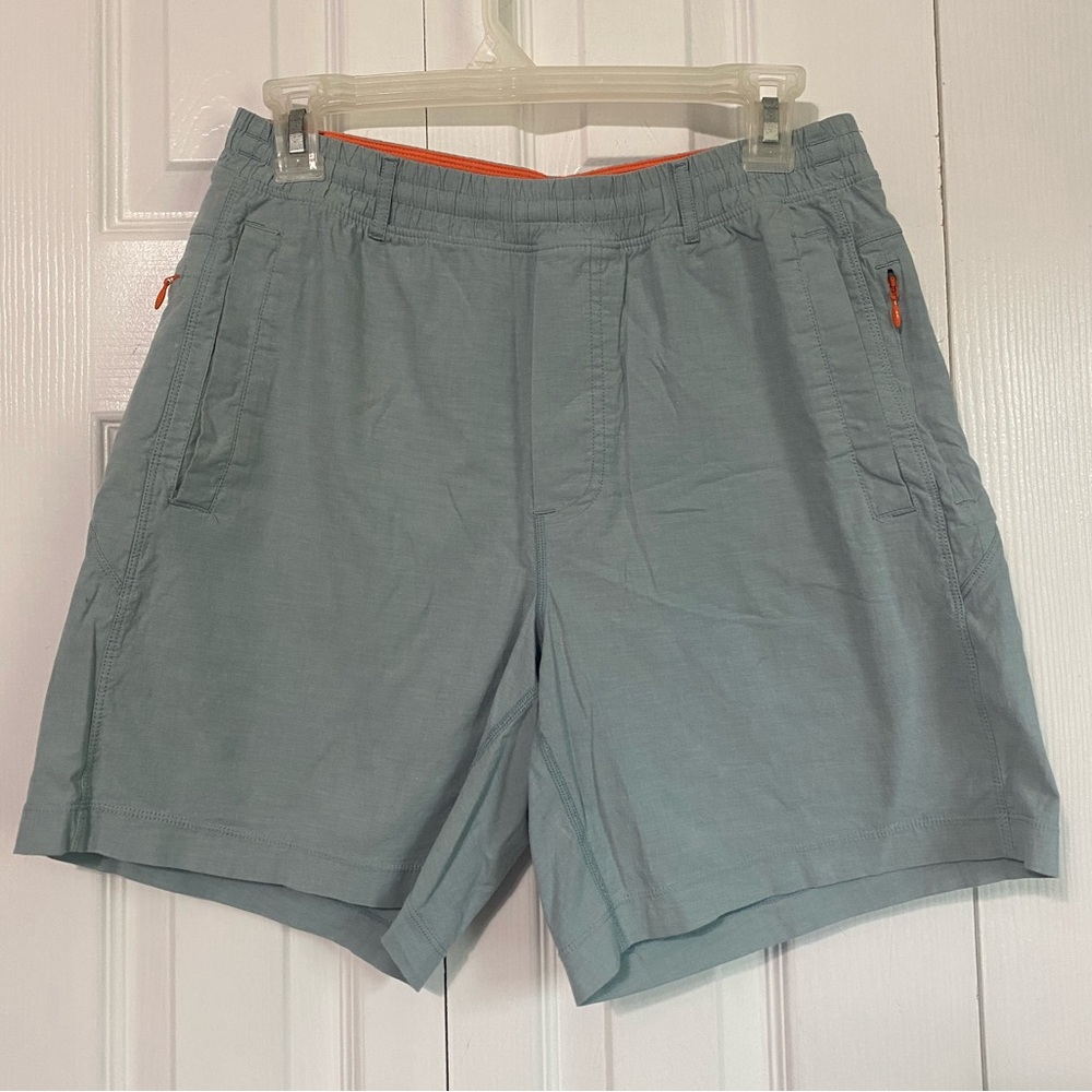 Birddogs men’s Blue Gray shorts Size Medium Athletic